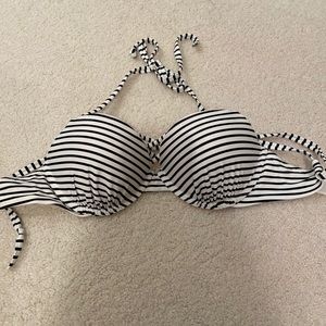 hollister bikini top